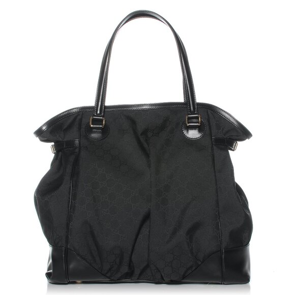 Gucci GG Nylon Full Moon Tote - Picture 1 of 3